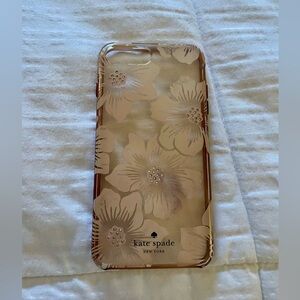 kate spade iPhone 16 Floral Phone Case